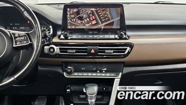 Kia Seltos Noblesse, 2020 19