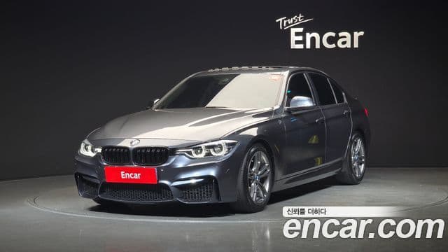 BMW 3시리즈 (F30), 2017 1