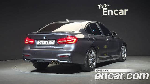 BMW 3시리즈 (F30), 2017 2