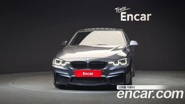 BMW 3시리즈 (F30), 2017 3
