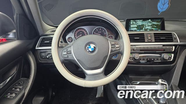 BMW 3시리즈 (F30), 2017 14