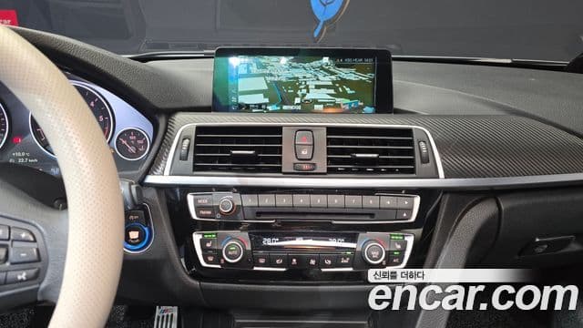 BMW 3시리즈 (F30), 2017 15