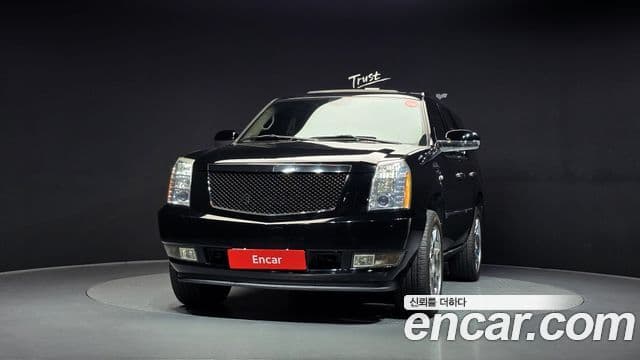 Cadillac Escalade 3세대, 2008 3