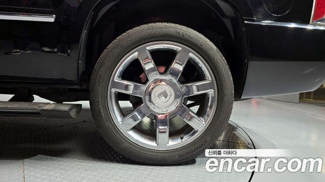 Cadillac Escalade 3세대, 2008 все фото