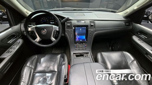 Cadillac Escalade 3세대, 2008 7