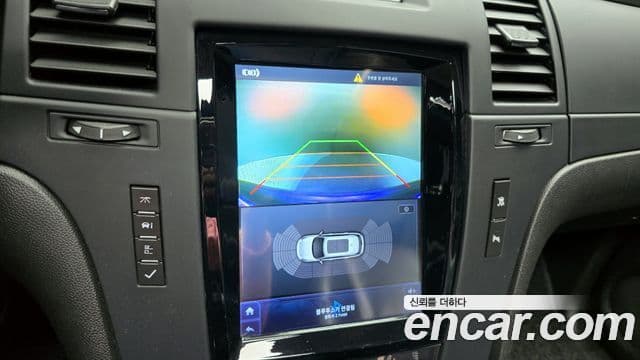 Cadillac Escalade 3세대, 2008 14