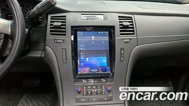 Cadillac Escalade 3세대, 2008 15