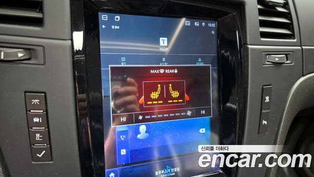 Cadillac Escalade 3세대, 2008 16