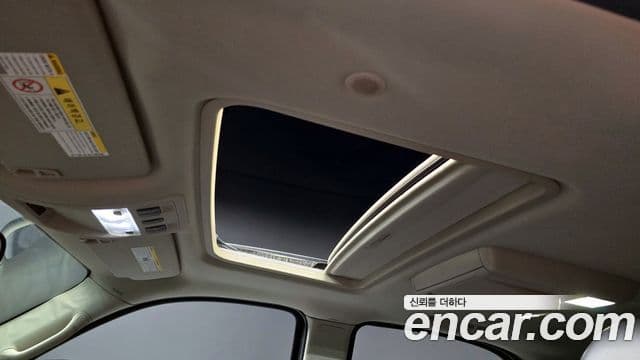 Cadillac Escalade 3세대, 2008 18