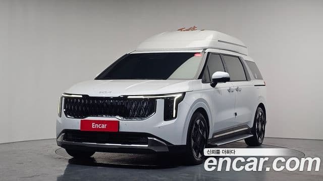 Kia The / новый New Carnival 4세대 Signature, 2024 1