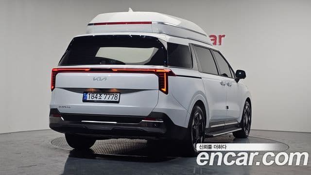 Kia The / новый New Carnival 4세대 Signature, 2024 2