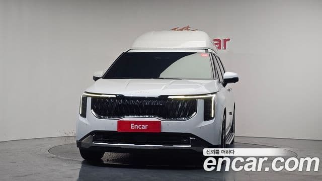 Kia The / новый New Carnival 4세대 Signature, 2024 3