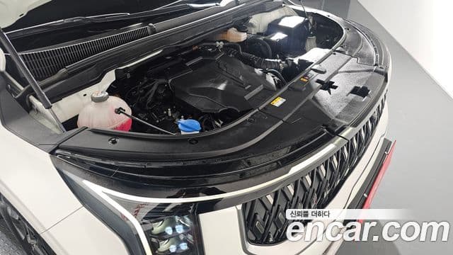 Kia The / новый New Carnival 4세대 Signature, 2024 6