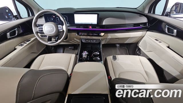 Kia The / новый New Carnival 4세대 Signature, 2024 7