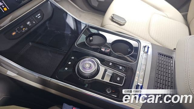 Kia The / новый New Carnival 4세대 Signature, 2024 9