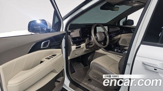 Kia The / новый New Carnival 4세대 Signature, 2024 10