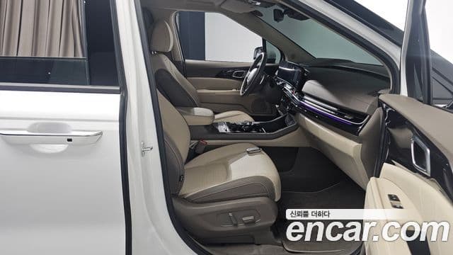 Kia The / новый New Carnival 4세대 Signature, 2024 11