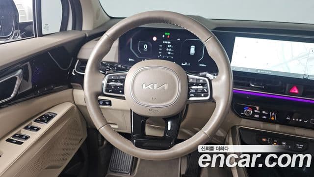 Kia The / новый New Carnival 4세대 Signature, 2024 13