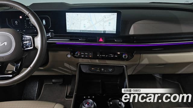 Kia The / новый New Carnival 4세대 Signature, 2024 14