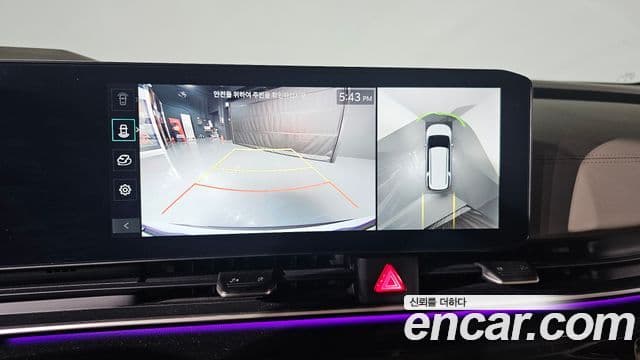 Kia The / новый New Carnival 4세대 Signature, 2024 15