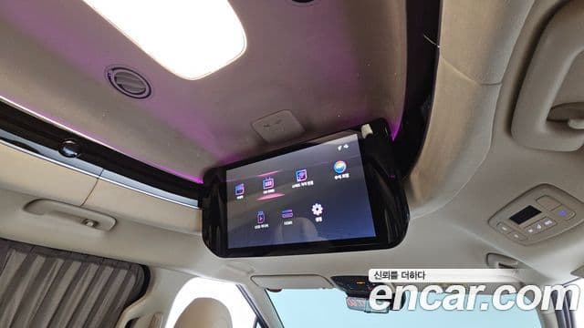 Kia The / новый New Carnival 4세대 Signature, 2024 19