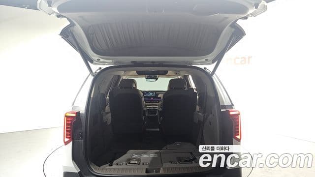 Kia The / новый New Carnival 4세대 Signature, 2024 20