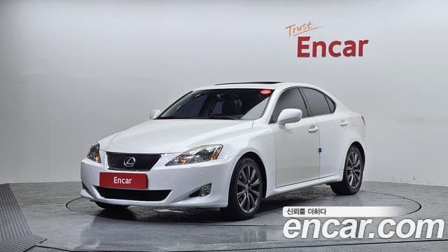 Lexus IS250 XE20, 2008 1