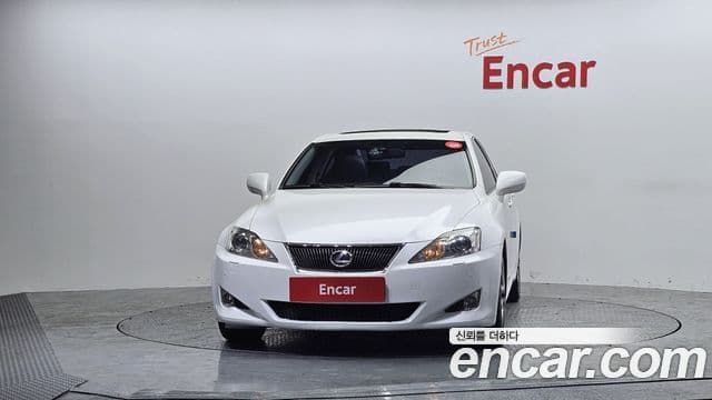 Lexus IS250 XE20, 2008 3