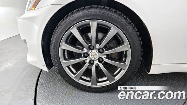 Lexus IS250 XE20, 2008 все фото