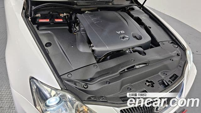 Lexus IS250 XE20, 2008 6