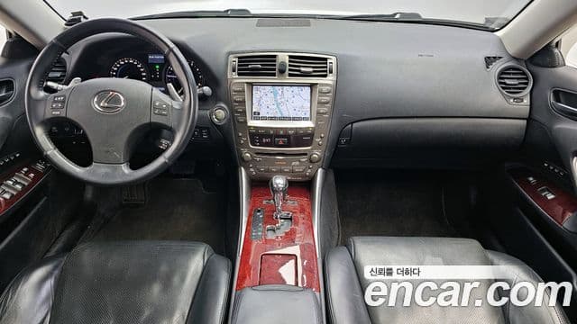 Lexus IS250 XE20, 2008 7