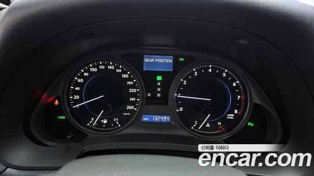 Lexus IS250 XE20, 2008 8