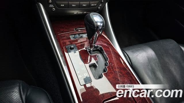 Lexus IS250 XE20, 2008 9