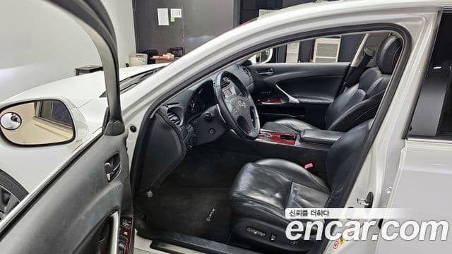 Lexus IS250 XE20, 2008 10