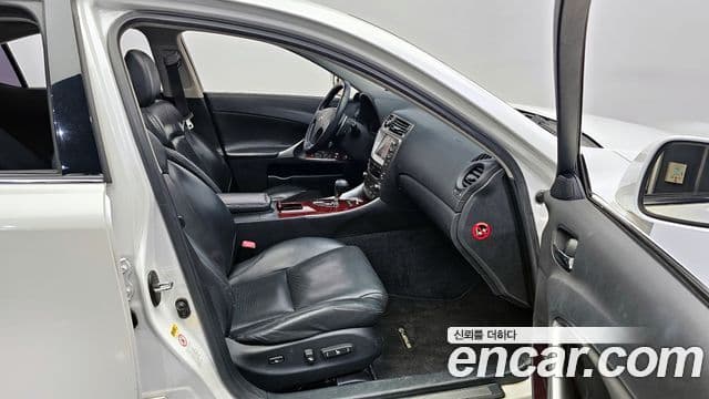 Lexus IS250 XE20, 2008 11