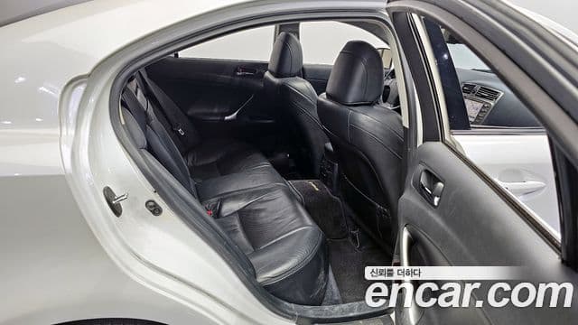 Lexus IS250 XE20, 2008 12