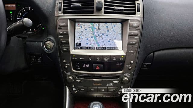 Lexus IS250 XE20, 2008 14