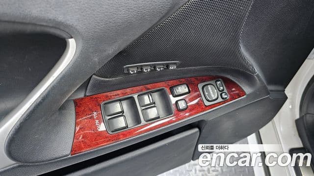 Lexus IS250 XE20, 2008 18