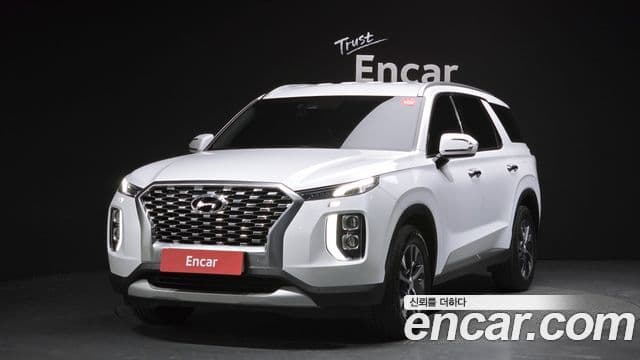 Hyundai Palisade Exclusive, 2021 1