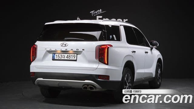 Hyundai Palisade Exclusive, 2021 2