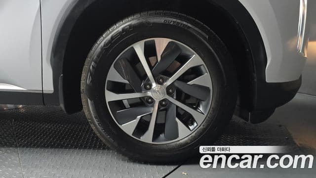 Hyundai Palisade Exclusive, 2021 все фото