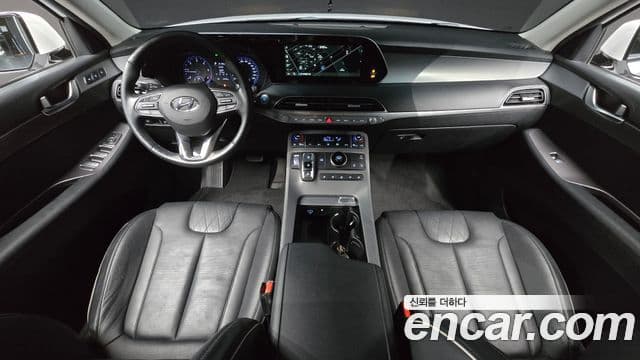 Hyundai Palisade Exclusive, 2021 7