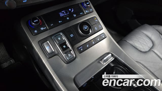 Hyundai Palisade Exclusive, 2021 9