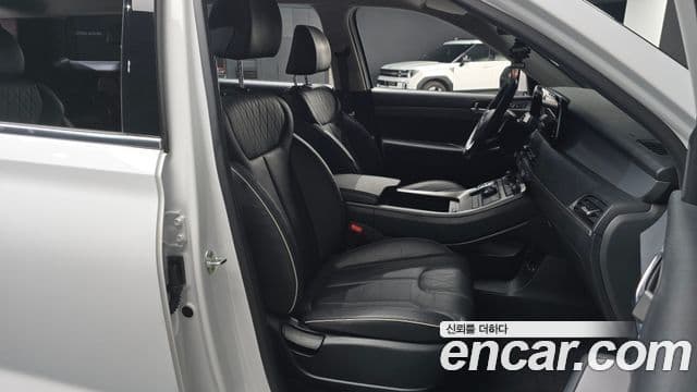 Hyundai Palisade Exclusive, 2021 10