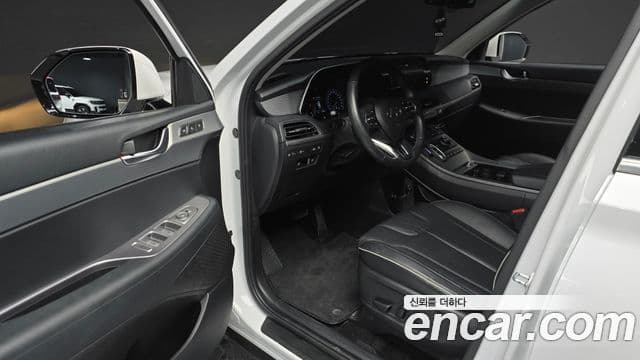 Hyundai Palisade Exclusive, 2021 11