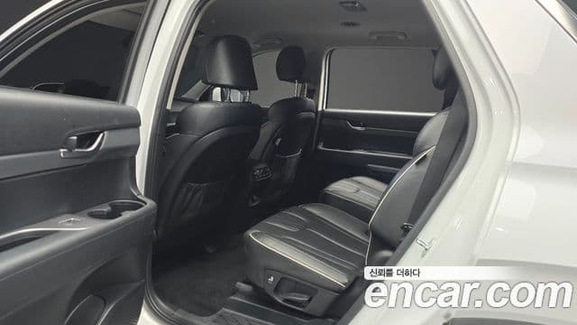 Hyundai Palisade Exclusive, 2021 12