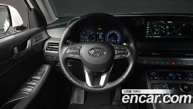 Hyundai Palisade Exclusive, 2021 13
