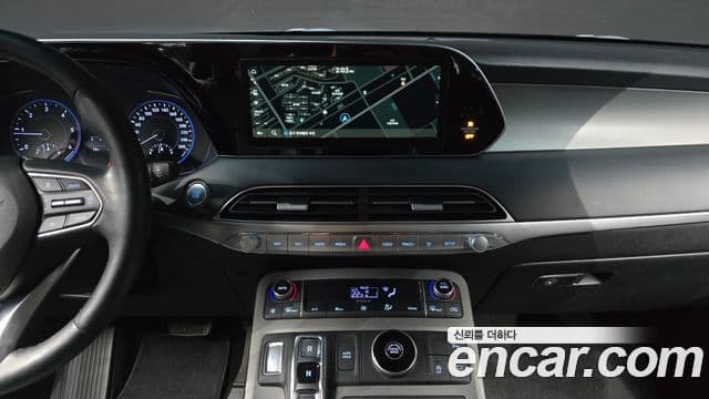 Hyundai Palisade Exclusive, 2021 15
