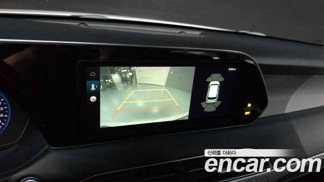 Hyundai Palisade Exclusive, 2021 16