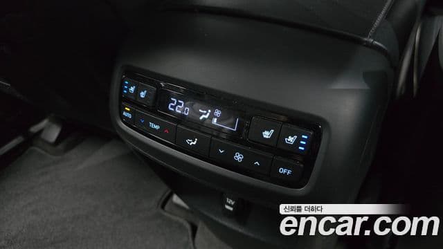 Hyundai Palisade Exclusive, 2021 19